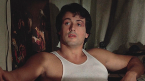 Sylvester Stallone - "Rocky"