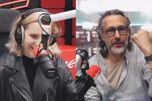 Radio ZET Szymon Majewski Ewelina Pacyna