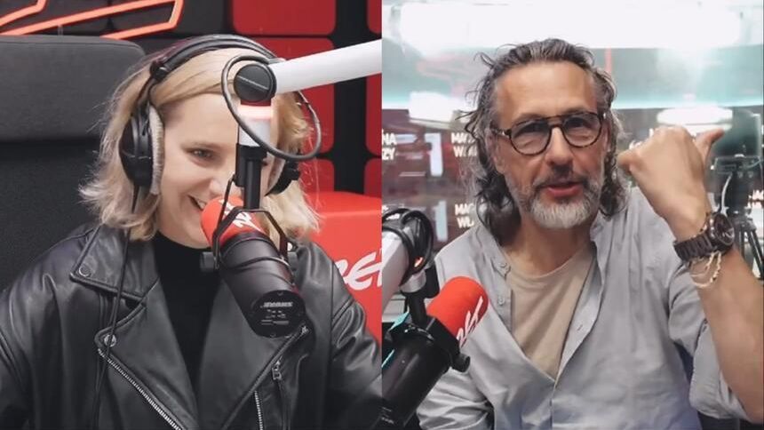 Radio ZET Szymon Majewski Ewelina Pacyna