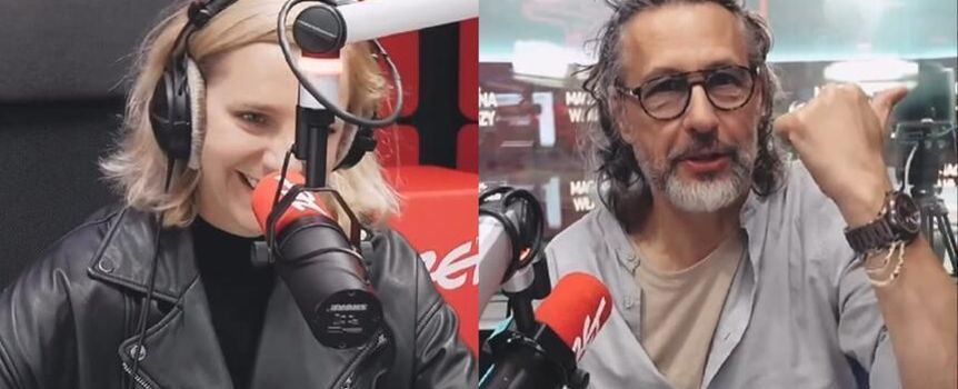 Radio ZET Szymon Majewski Ewelina Pacyna