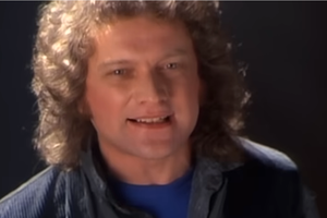 Foreigner - I Want To Know What Love Is