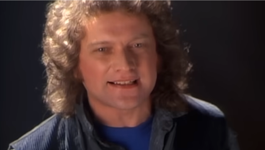 Foreigner - I Want To Know What Love Is