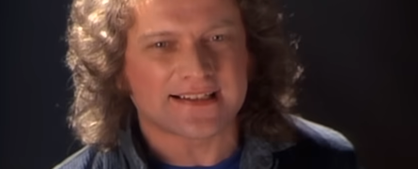 Foreigner - I Want To Know What Love Is