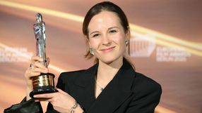 Polka nagrodzona Europejską Nagrodą Filmową. Współtworzyła najlepszy film roku
