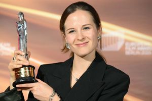 Polka nagrodzona Europejską Nagrodą Filmową. Współtworzyła najlepszy film roku