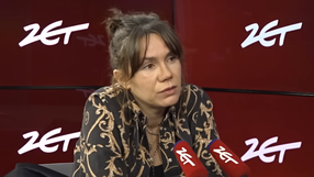 Olga Bołądź Radio ZET