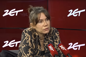 Olga Bołądź Radio ZET