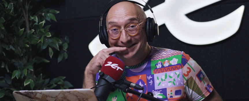 Kamil Nosel wkręca