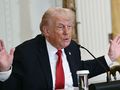 Prezydent USA Donald Trump