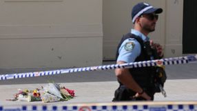 policja bondi beach