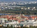 Panorama Warszawy