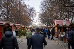 Jarmark w Szczecinie