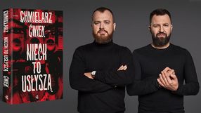 Wojciech Chmielarz Jakub Ćwiek