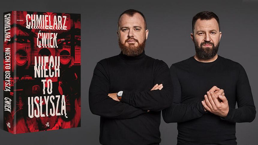 Wojciech Chmielarz Jakub Ćwiek
