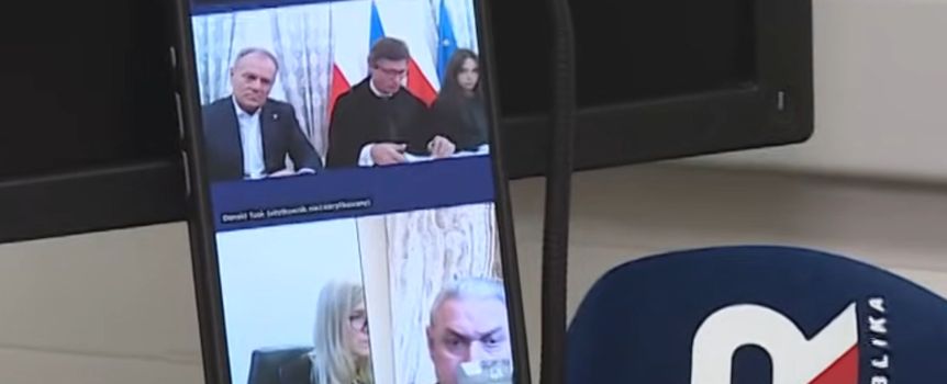 Proces Donalda Tuska przeciwko Jarosławowi Olechowskiemu
