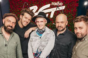 Agnieszka Chylińska ZET Akustycznie Radio ZET