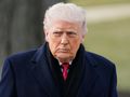 Prezydent USA Donald Trump