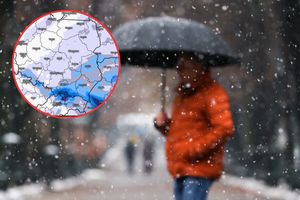 Pogoda na święta. IMGW zapowiada opady śniegu
