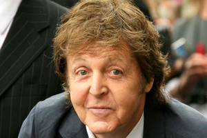 Paul McCartney
