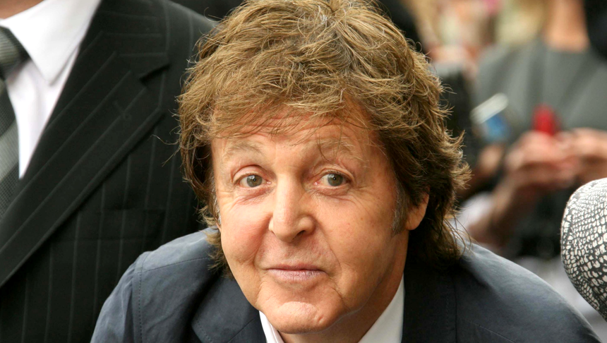 Paul McCartney