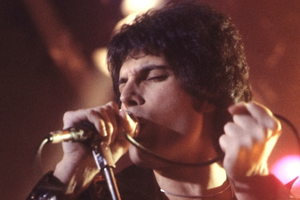 Freddie Mercury
