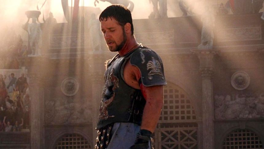 Russel Crowe w końcu przerwał milczenie ws. „Gladiatora 2”. Mocne słowa krytyki