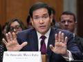 Sekretarz stanu USA Marco Rubio