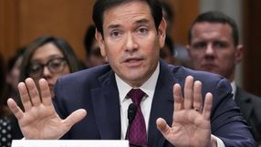 Sekretarz stanu USA Marco Rubio