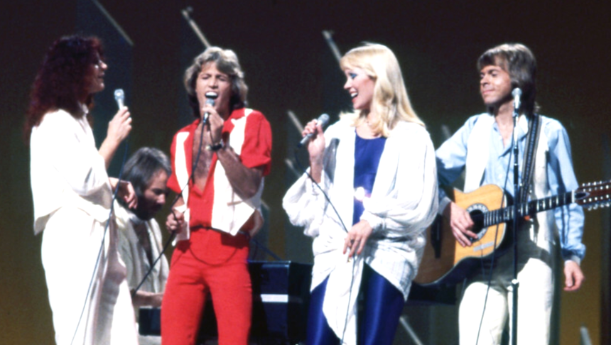Zespół ABBA