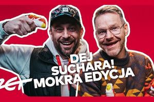 Dej suchara Radio ZET Motyka Starybrat
