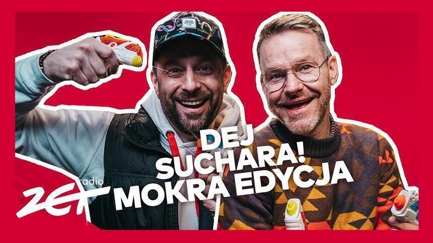 Dej suchara Radio ZET Motyka Starybrat
