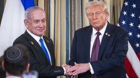 Benjamin Netanjahu Donald Trump