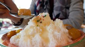 Lody ze śniegu to źródło zarazków