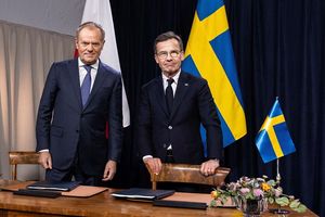 Tusk i Kristersson