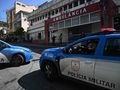 Policja w Rio de Janeiro