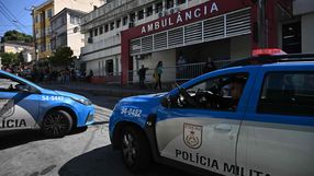 Policja w Rio de Janeiro