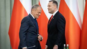 tusk nawrocki