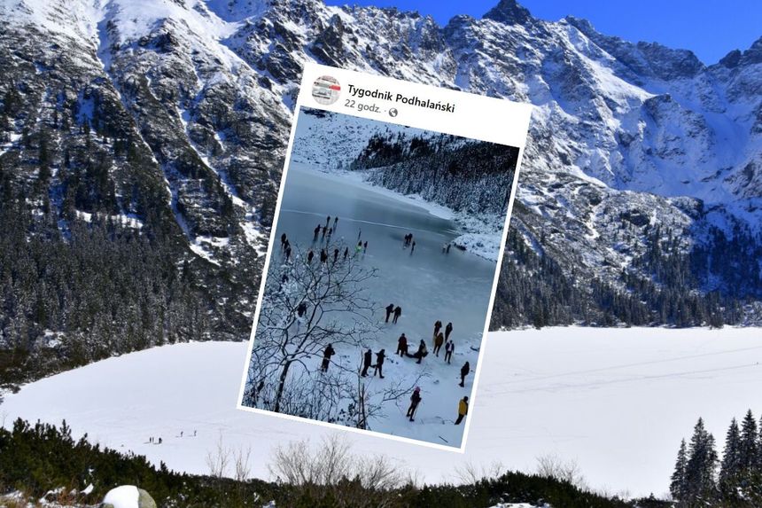 Morskie Oko