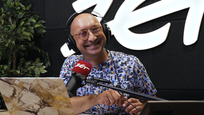 Kamil Nosel wkręca w Radiu ZET