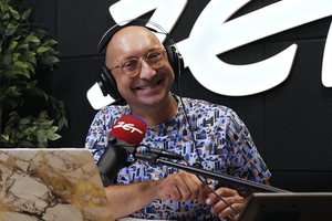 Kamil Nosel wkręca w Radiu ZET