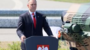Nawrocki podpisał postanowienie o użyciu wojska