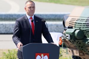 Nawrocki podpisał postanowienie o użyciu wojska