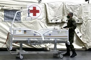 Czechy. MSZ odradza wyjazdy z powodu tzw. choroby brudnych rąk