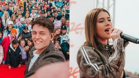 Roxie Węgiel Oskar Cyms majówka Radio ZET
