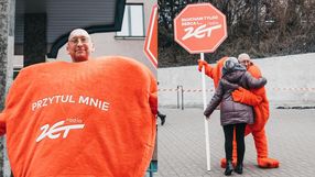 Kamil Nosel walentynki 2023 Radio ZET