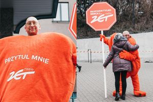Kamil Nosel walentynki 2023 Radio ZET