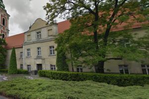 Budynek probostwa poznańskiej fary