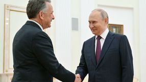 Witkoff Putin