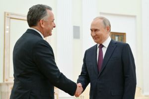 Witkoff Putin