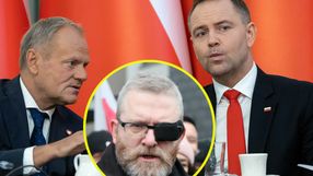 Tusk Nawrocki